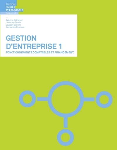 Gestion d'entreprise 1 - Image principale