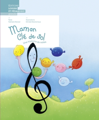 Maman clé de sol - Image principale