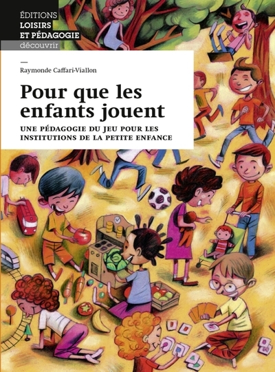Pour que les enfants jouent - Image principale