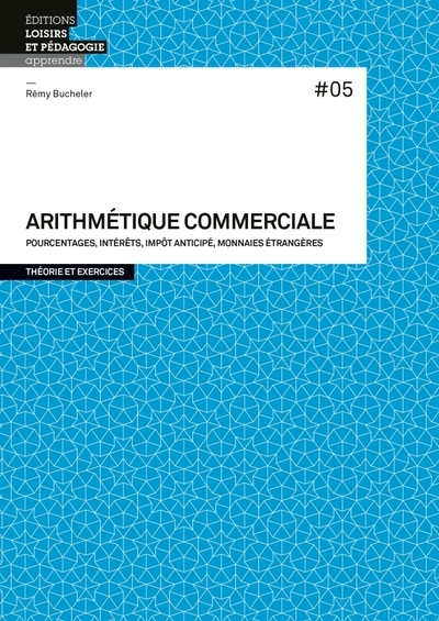 Arithmétique commerciale 5 - Image principale