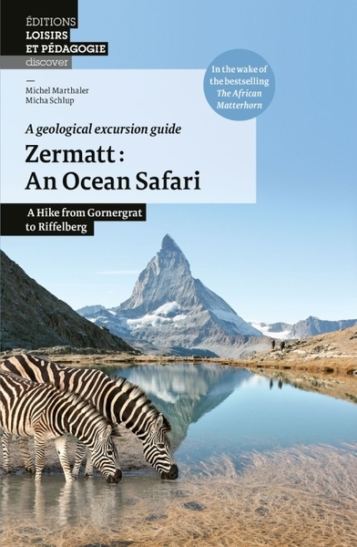 Zermatt : an ocean safari a hike from gornergrat to riffelberg - Image principale