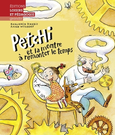 Petchi et la montre à remonter le temps - Image principale