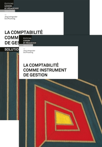 La comptabilité comme instrument de gestion - Image principale