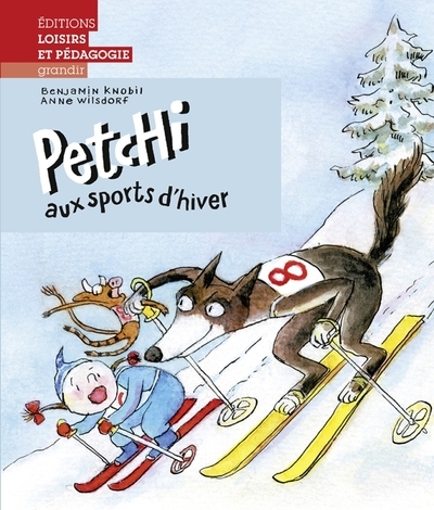 Petchi aux sports d'hiver - Image principale