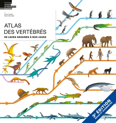 Atlas des vertébrés - Image principale