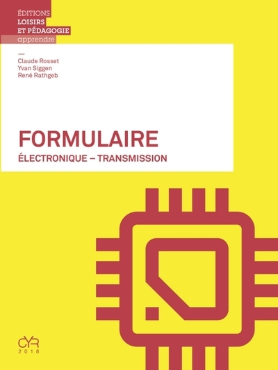 Formulaire - électronique - transmission - Image principale