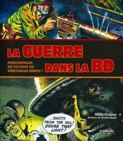 La guerre dans la bd - Image principale