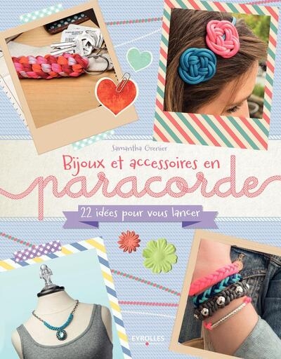Bijoux et accessoires en paracorde - Image principale