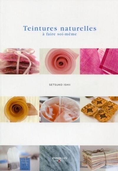 Teintures naturelles à faire soi-même - Image principale