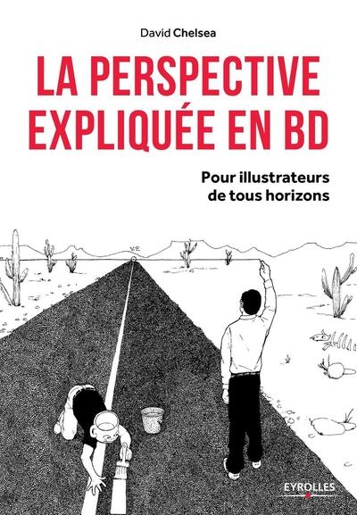 La perspective expliquée en bd - Image principale
