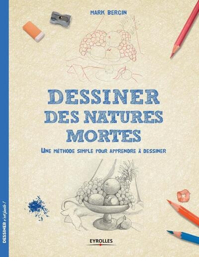 Dessiner des natures mortes - Image principale