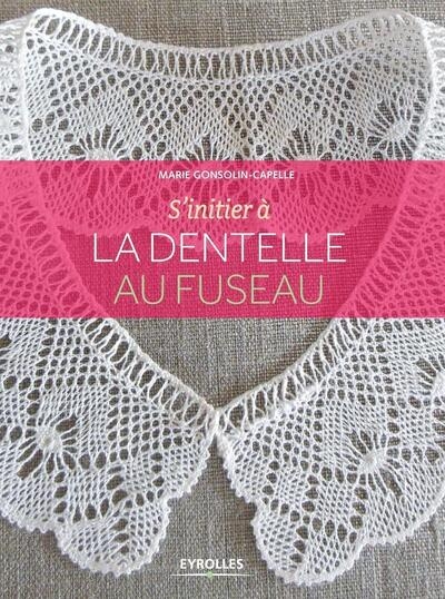 S'initier à la dentelle au fuseau - Image principale