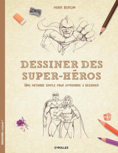 Dessiner des super-héros - Image principale