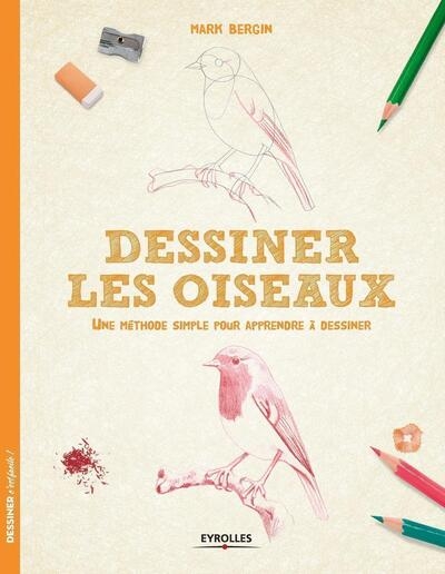 Dessiner les oiseaux - Image principale