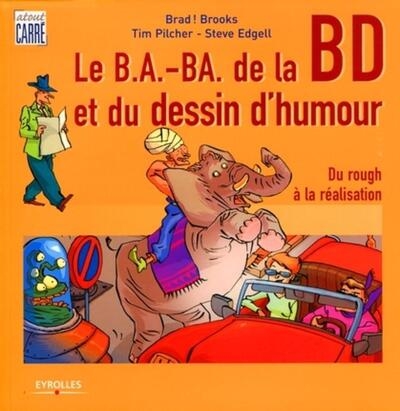 Le b.a.-ba de la bd et du dessin d'humour - Image principale