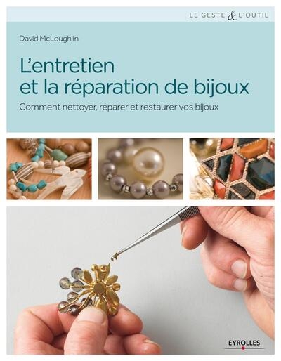 L'entretien et la réparation de bijoux - Image principale