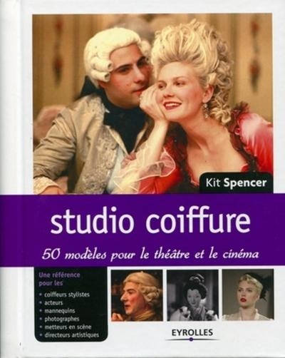 Studio coiffure - Image principale
