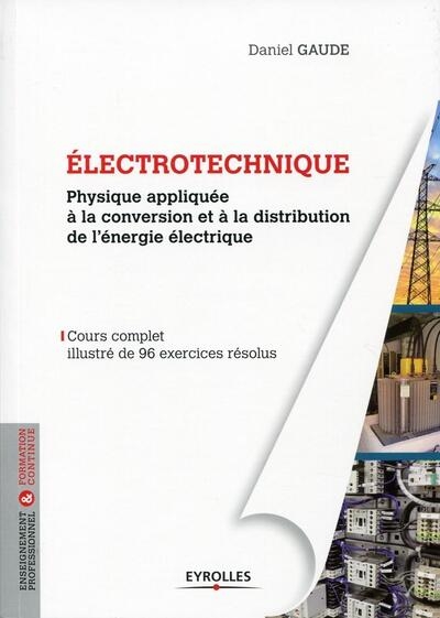 Electrotechnique 1 - Image principale