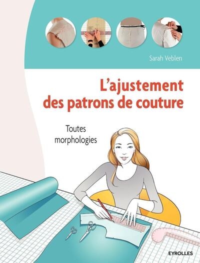 L'ajustement de patrons de couture - Image principale