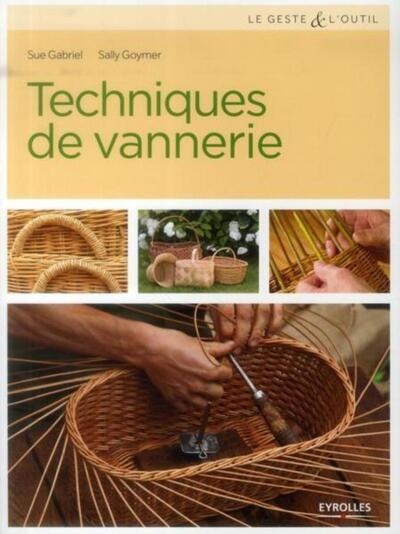 Techniques de vannerie - Image principale