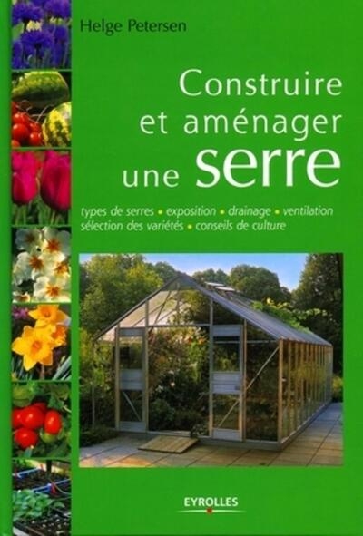 Construire et aménager une serre - Image principale
