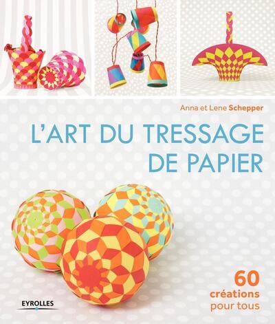L'art du tressage de papier - Image principale