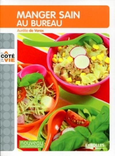 Manger sain au bureau - Image principale