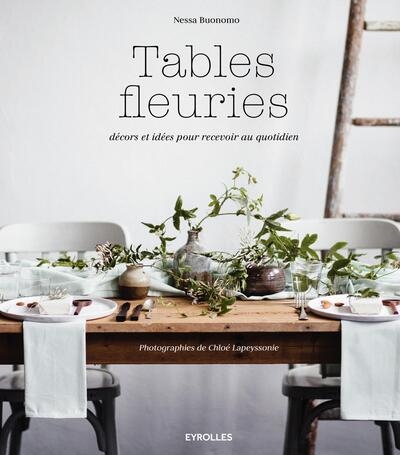 Tables fleuries - Image principale