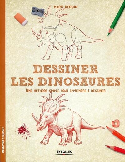 Dessiner les dinosaures - Image principale