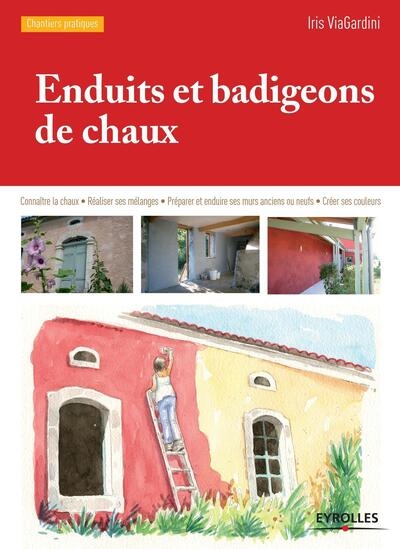 Enduits et badigeons de chaux - Image principale