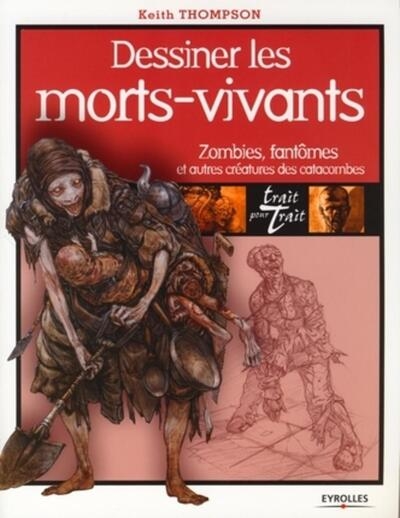 Dessiner les morts-vivants - Image principale