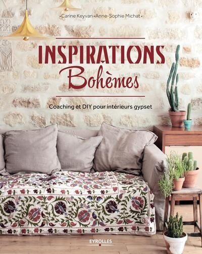 Inspirations bohèmes - Image principale