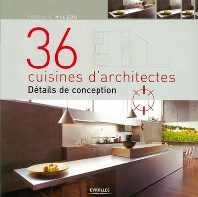 36 cuisines d'architectes - Image principale