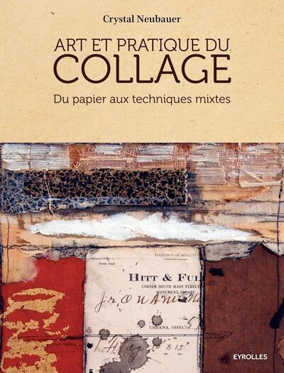Art et pratique du collage - Image principale