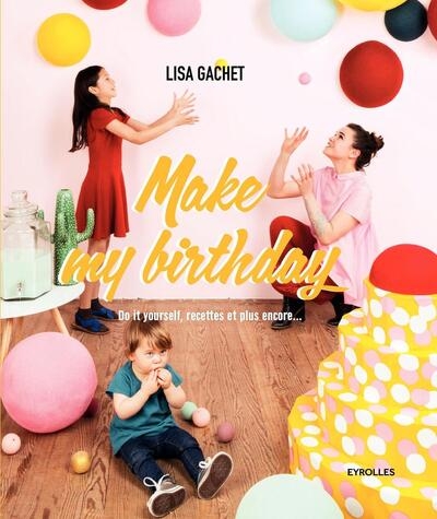 Make my birthday - Image principale