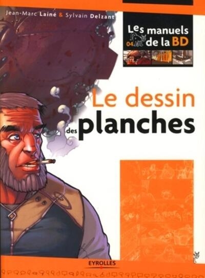 Le dessin des planches - Image principale