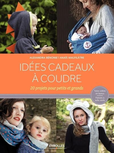 Idées cadeaux à coudre - Image principale