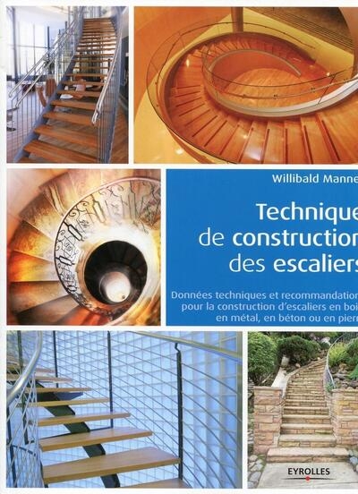 Technique de construction des escaliers - Image principale