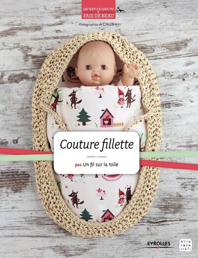 Couture fillette - Image principale