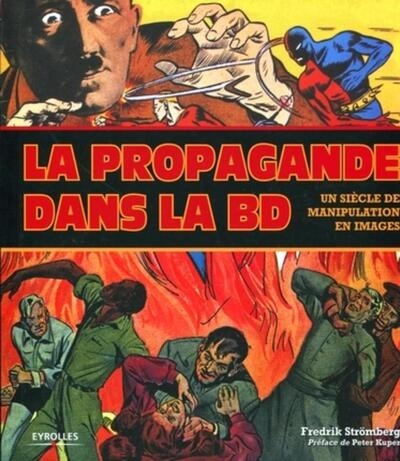 La propagande dans la bd - Image principale