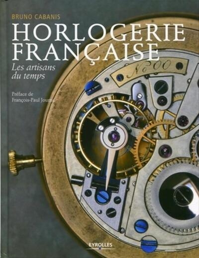 Horlogerie française - Image principale