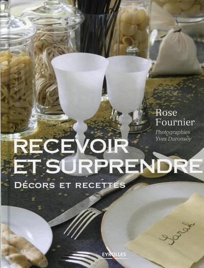 Recevoir et surprendre - Image principale