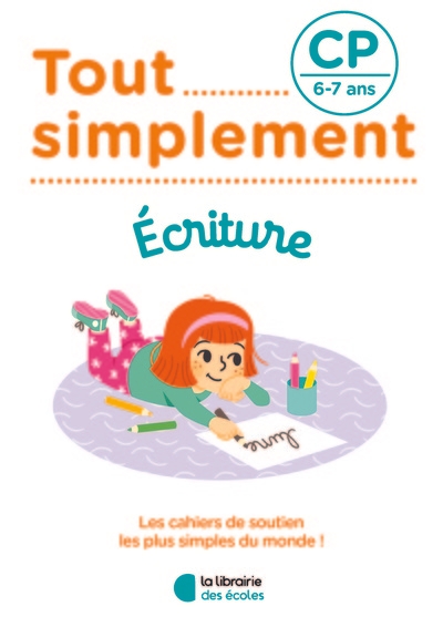 Tout simplement - ecriture cp - Image principale