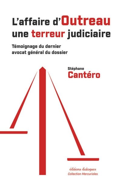 L'affaire d'outreau une terreur judiciaire - Image principale