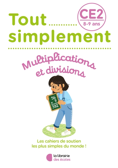 Tout simplement – multiplications et divisions ce2 - Image principale