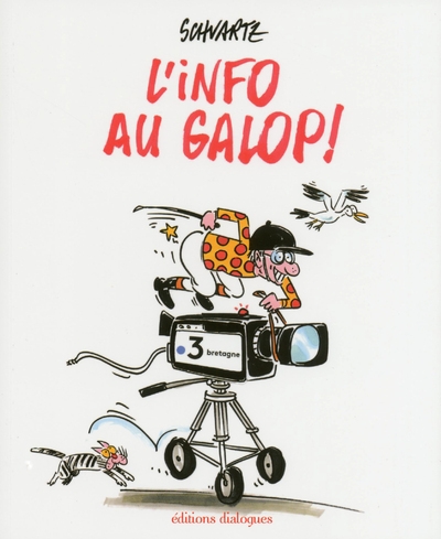 L'info au galop ! - Image principale
