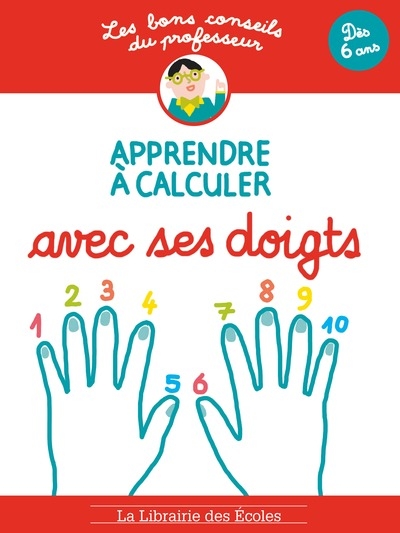 Les bons conseils - calculer avec ses doigts - Image principale