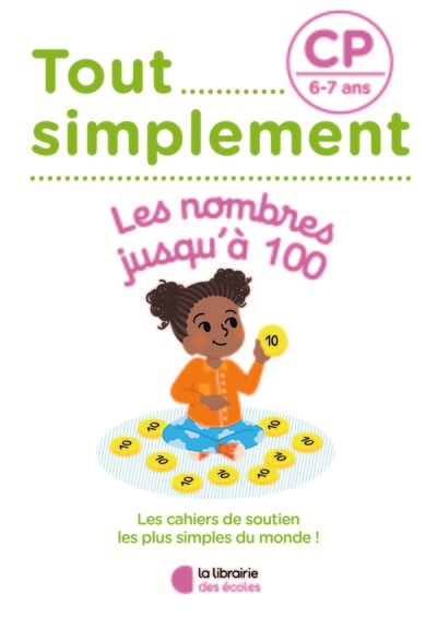 Tout simplement - les nombres jusqu'à 100 cp - Image principale