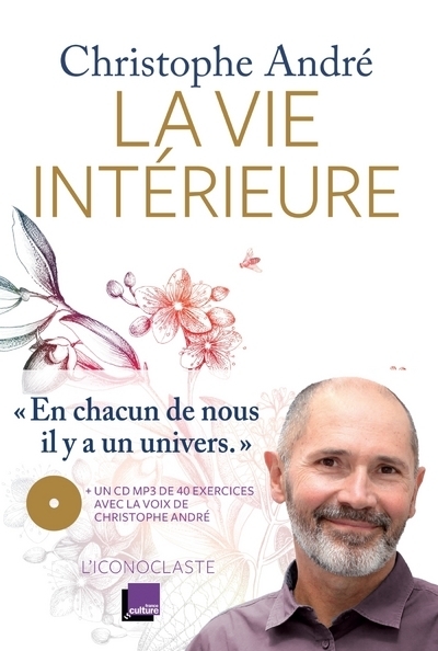 La vie intérieure +cd - Image principale
