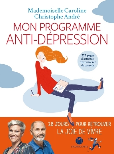 Mon programme anti-dépression - Image principale